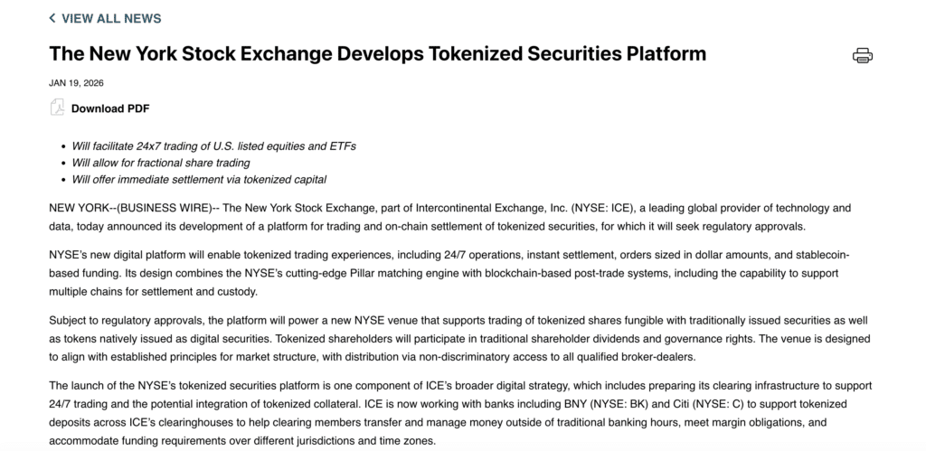 NYSE