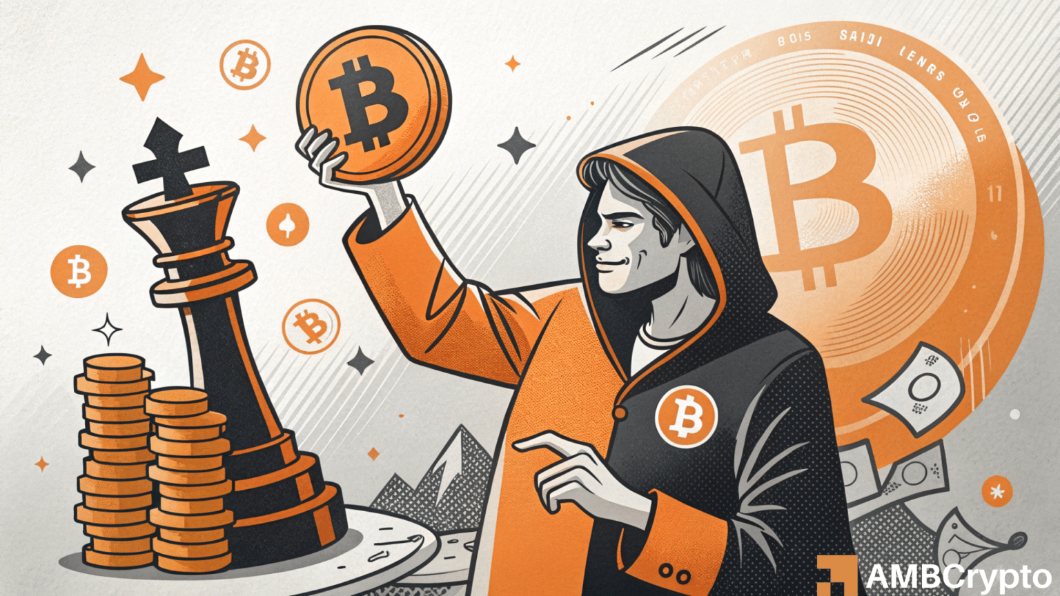 22,337 BTC in a week - Is Strategy building the 'world’s first Bitcoin ...