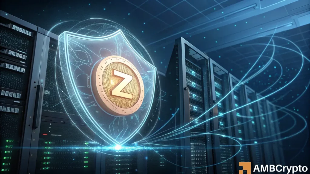 Privacy-focused ZCash gets $25 million boost from major crypto funds