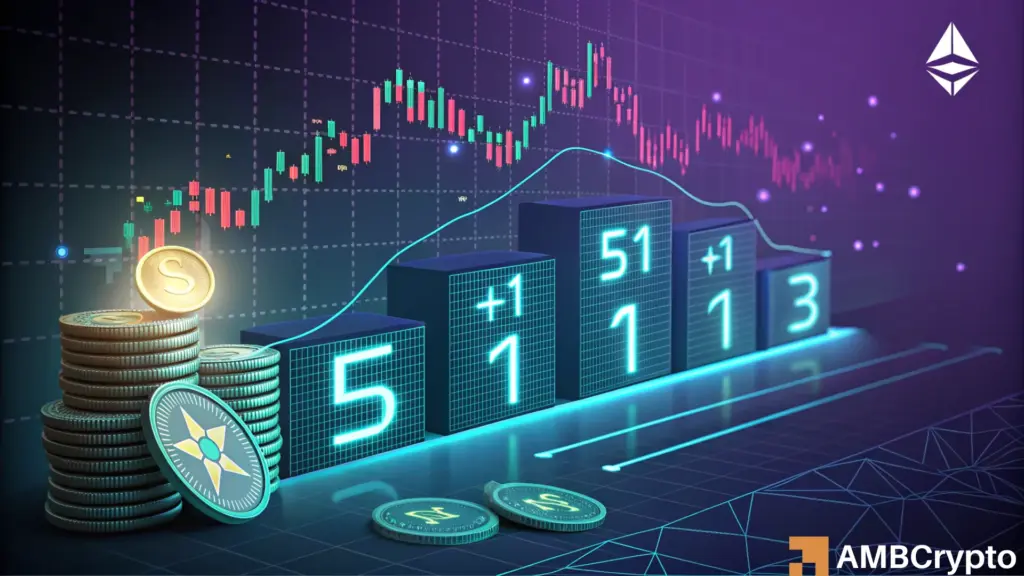 Sharplink stakes 511 Ethereum in a week - Breaking down its 'ETH earns more ETH' approach