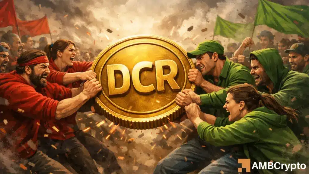 Decred [DCR]