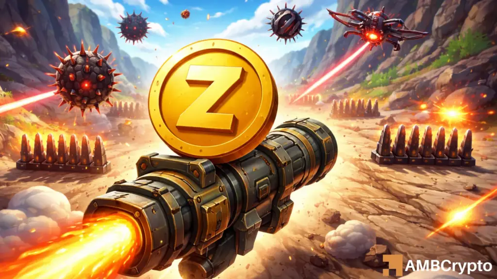 Zcash enters speculative phase: Will accumulation drive ZEC toward $560?