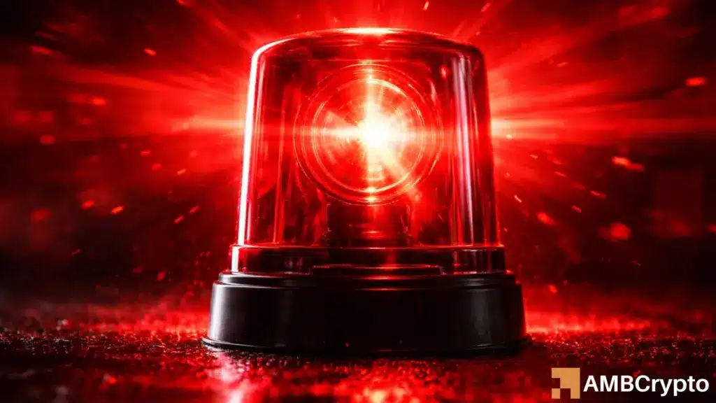 SIREN flips bearish: Engulfing pattern signals deeper downside risk