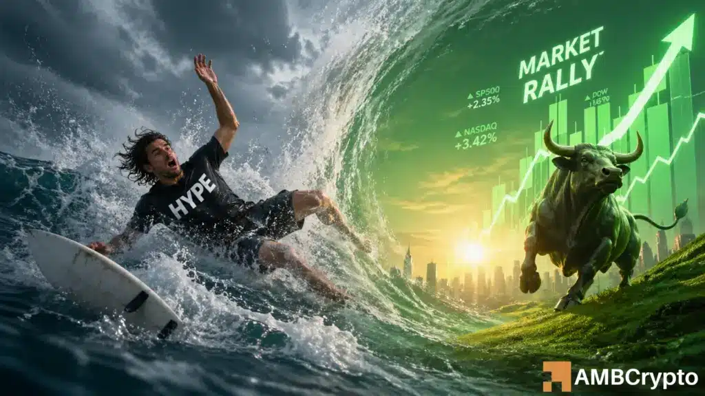 Why HYPE signals cautious market structure