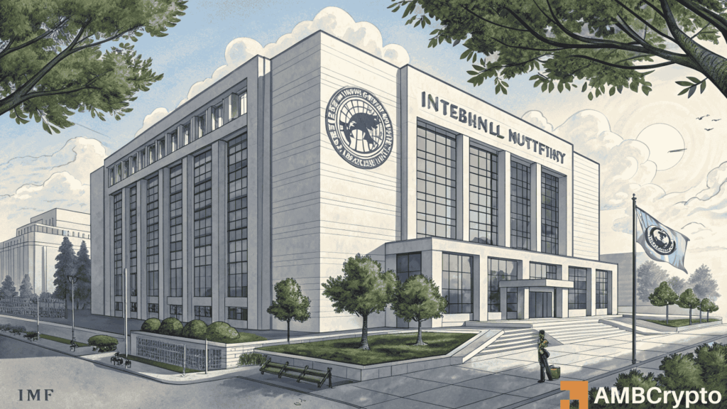 IMF warns tokenized finance could reshape — and destabilize — global markets