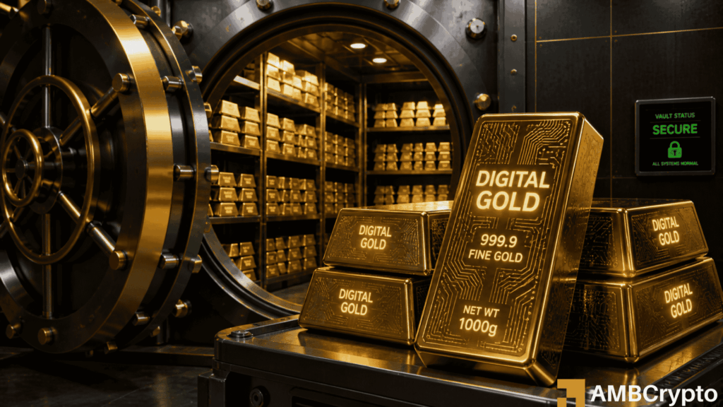 Datavault AI unveils $150M gold tokenization plan as RWA push expands