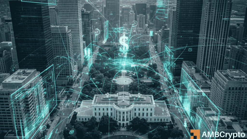 Banks push back on White House stablecoin yield report, warn of deposit flight risk