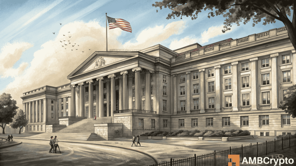 Treasury moves to lock in stablecoin rules with state–federal hybrid framework