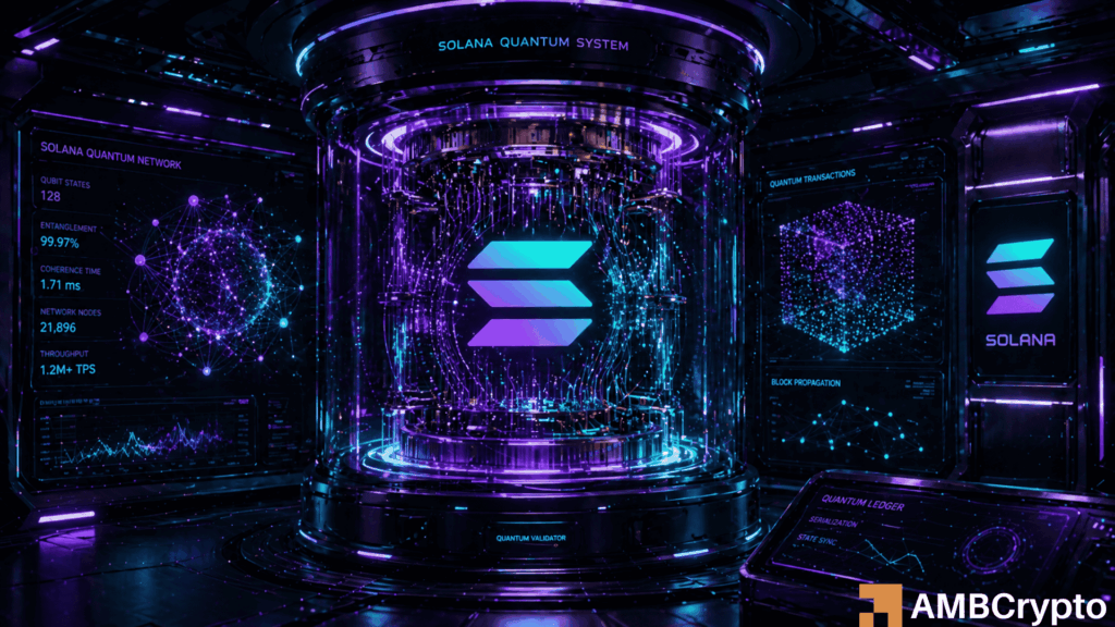 Solana outlines quantum-proof roadmap as crypto shifts from theory to preparation