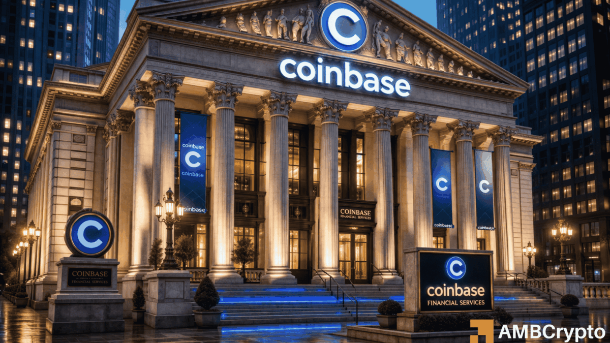 Coinbase wins conditional OCC approval as crypto moves deeper into U.S ...