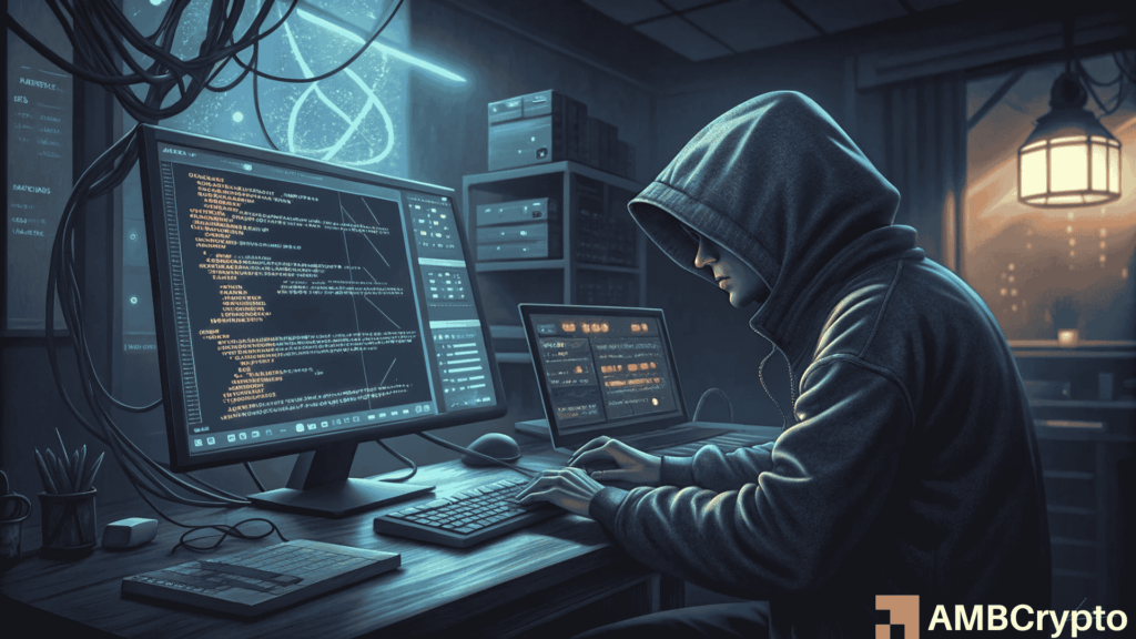 Drift Protocol halts operations after suspected $285m exploit as funds move across wallets