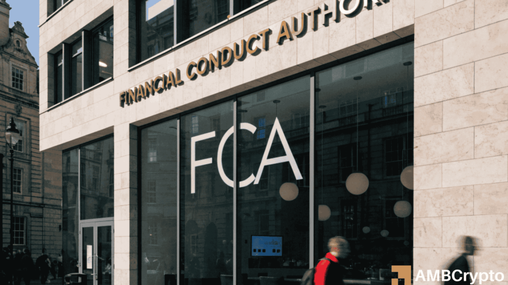 UK moves closer to full crypto regulation as FCA outlines scope and timeline