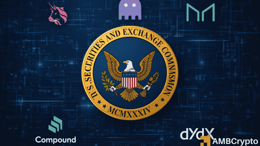 SEC says certain crypto trading interfaces may avoid broker-dealer registration