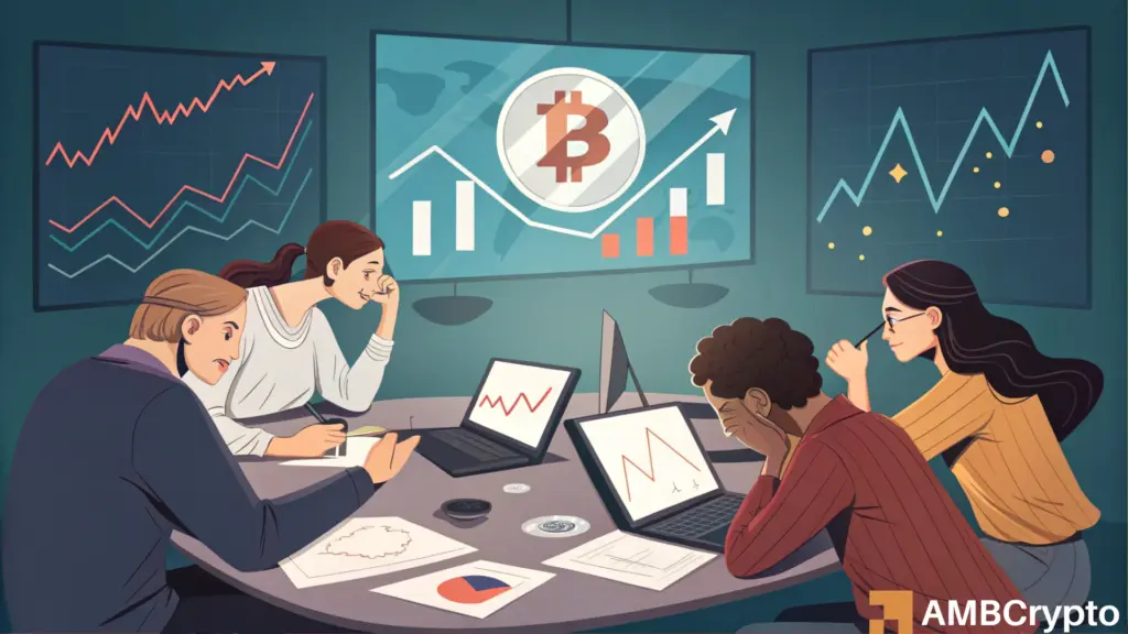Altcoin Season Index stands at 32