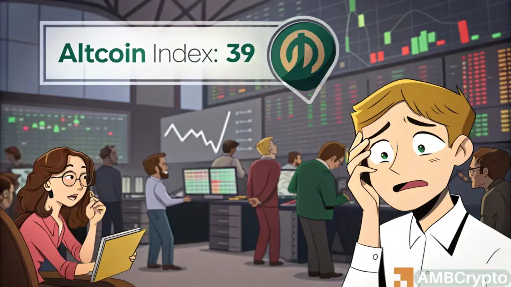 Analyst are predicting an upcoming altcoin bull market