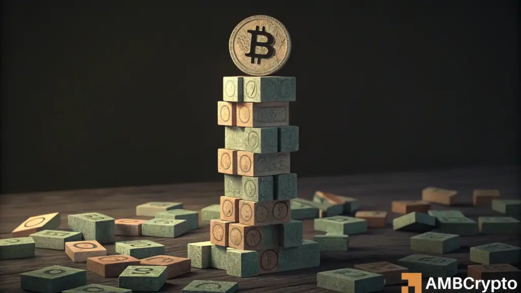 Bitcoin Holds Gains as "Phantom Leverage" Raises Risk of Sharp Reversal