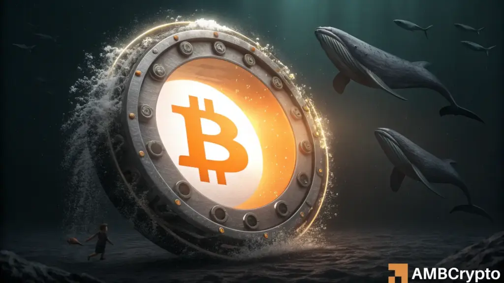 Bitcoin gains push it toward whale cost basis but here's the case for further gains