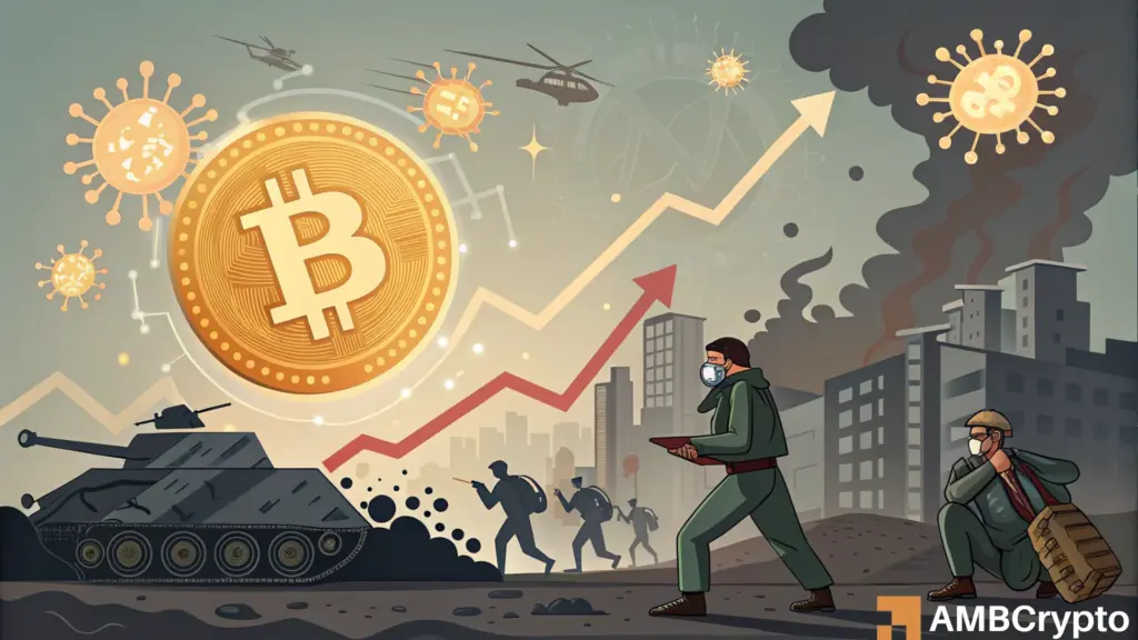 Bitcoin in crisis