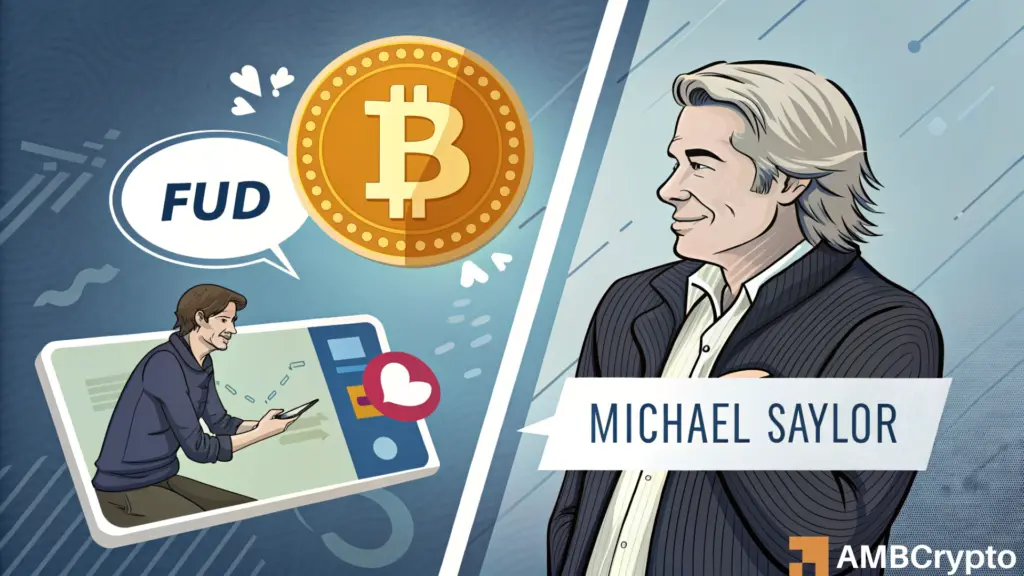 Bitcoin social chatter