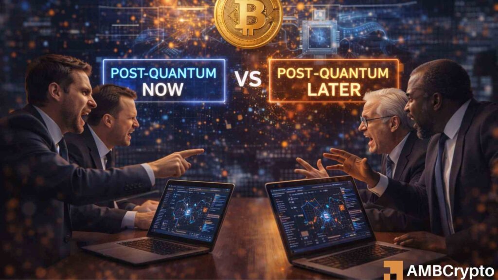 Bitcoin quantum