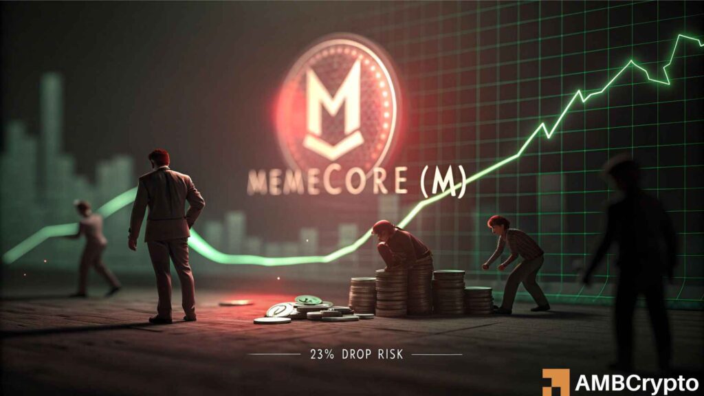 Memecore's rejection at $3 traps bulls: Here’s what happens next