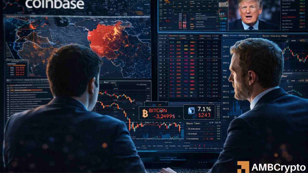 Coinbase crypto