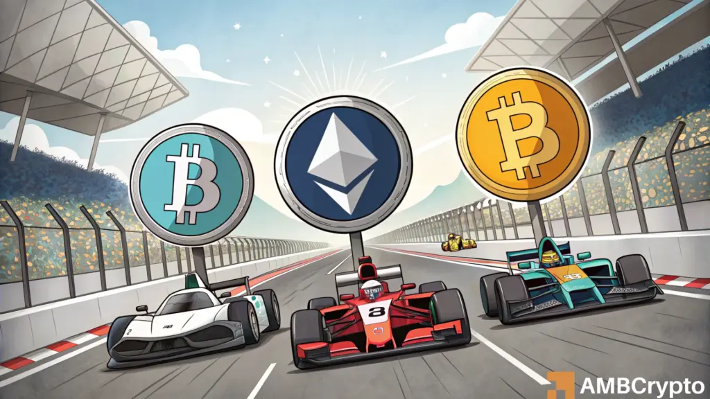 Coins drawing higher trader interest