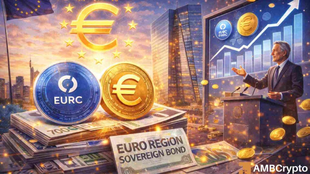 ECB stablecoins