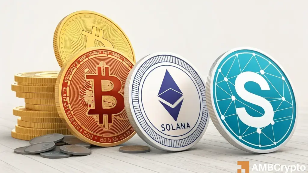 Recap: Here's how Bitcoin, Ethereum, Solana, and Ripple ETFs performed this week