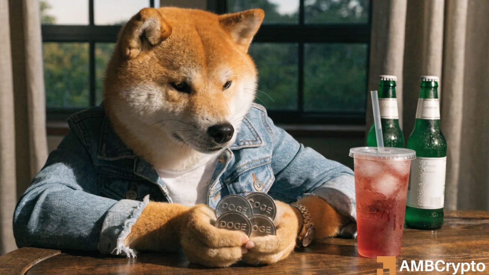 What’s next for Dogecoin after a massive 900 mln withdrawal? Examining…