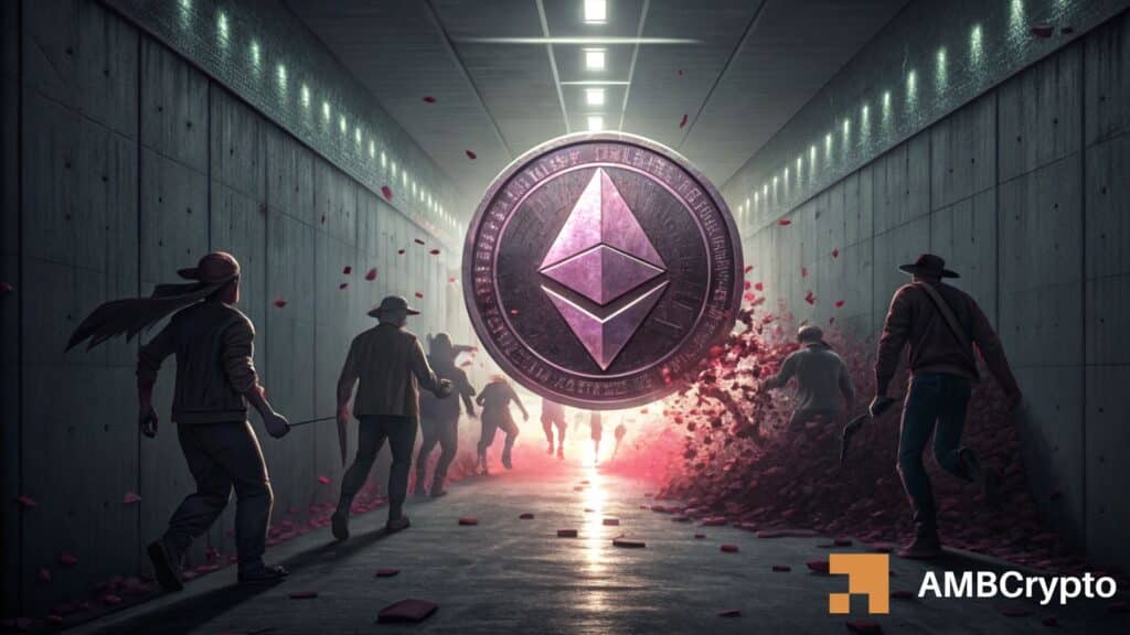 Ethereum [ETH]