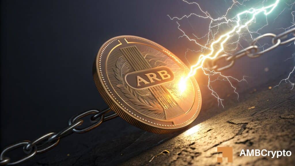Arbitrum staking yields hit 221.41% as ARB rebounds: Will the recovery sustain?