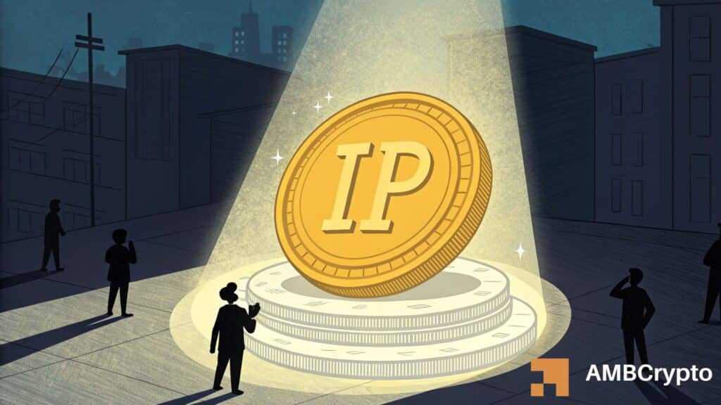Story [IP] surges 27% as volume explodes 100%, but THIS raises risks