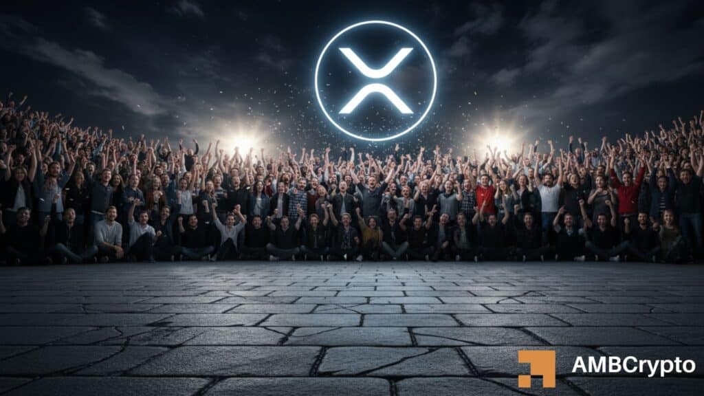XRP sentiment spikes after Rakuten deal but can price break resistance?