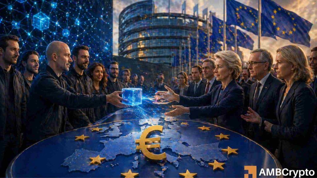 Euro stablecoins