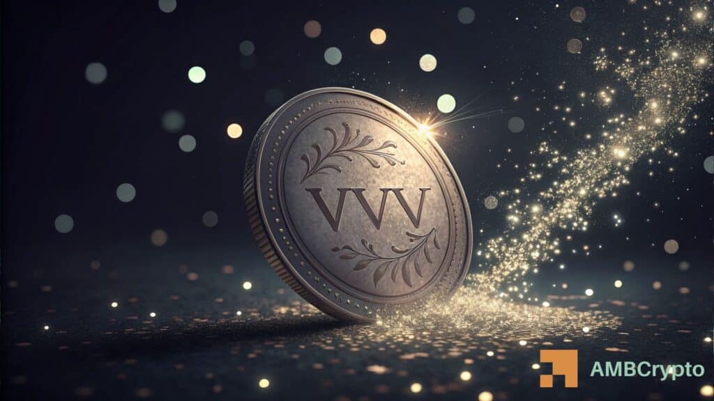 Venice Token [VVV]