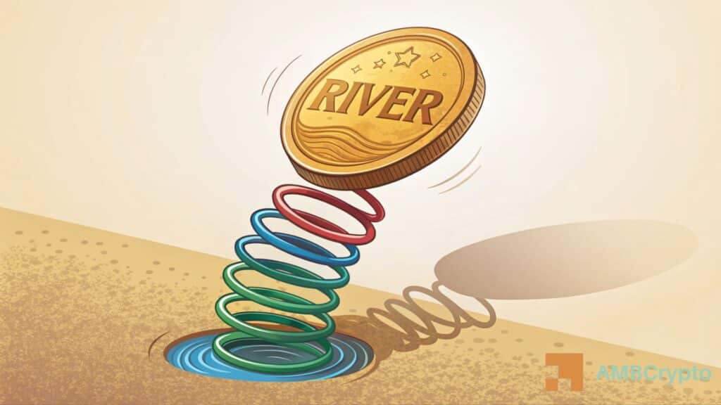 RIVER jumps 19% as short liquidations spike – Rally sustainable IF…
