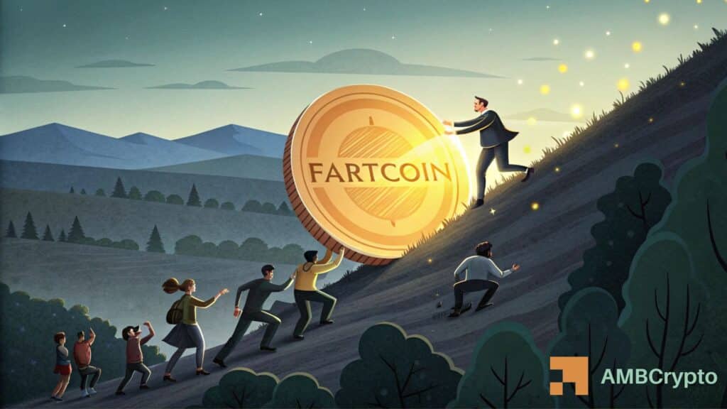 Fartcoin [FARTCOIN]