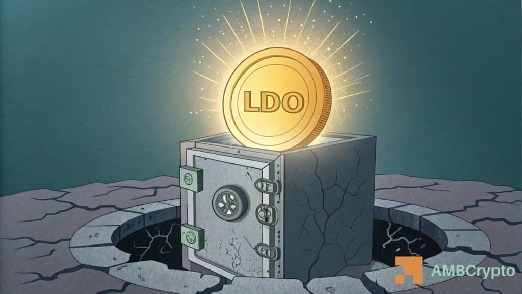 Lido [LDO] surges 13% as exchange supply drops – What happens next?
