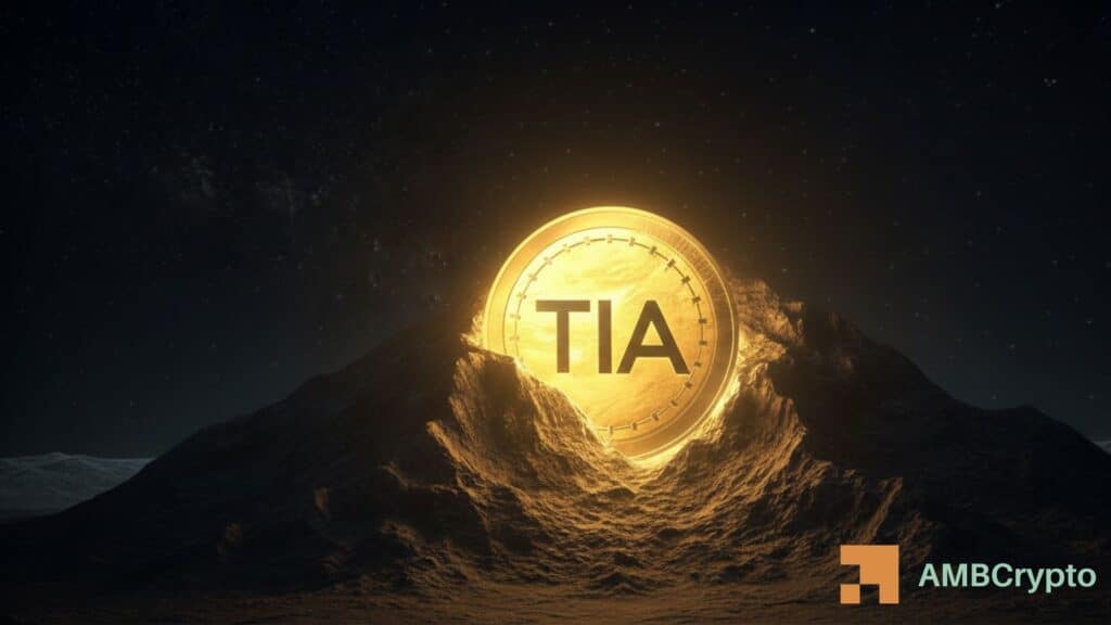 Celestia surges 14.8% as longs pile in: Will TIA see a short squeeze?