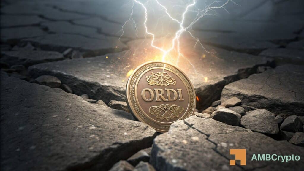 Ordinals jumps 100% as volume spikes 532% - Can ORDI's rally hold?