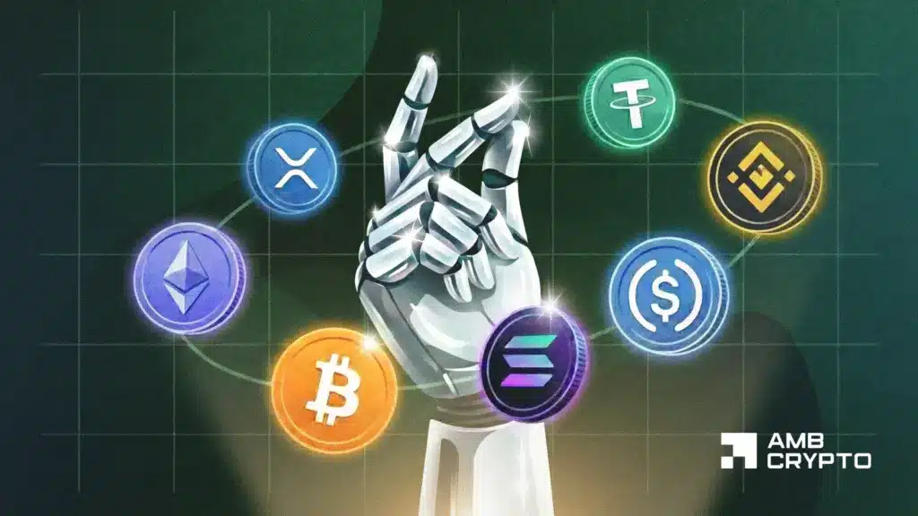 Are AI agents redefining crypto market behavior through execution?
