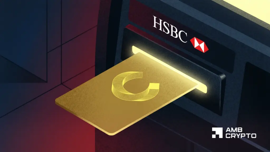 HSBC launches tokenised deposits on Canton - What it means for CC