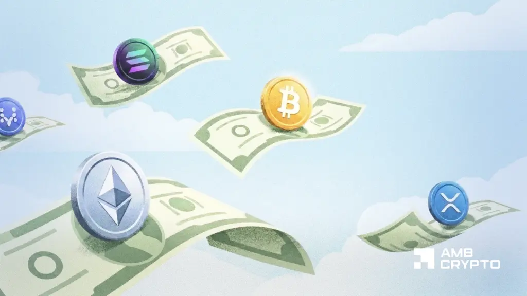 $2.5T crypto market meets global liquidity surge - This convergence will lead to...