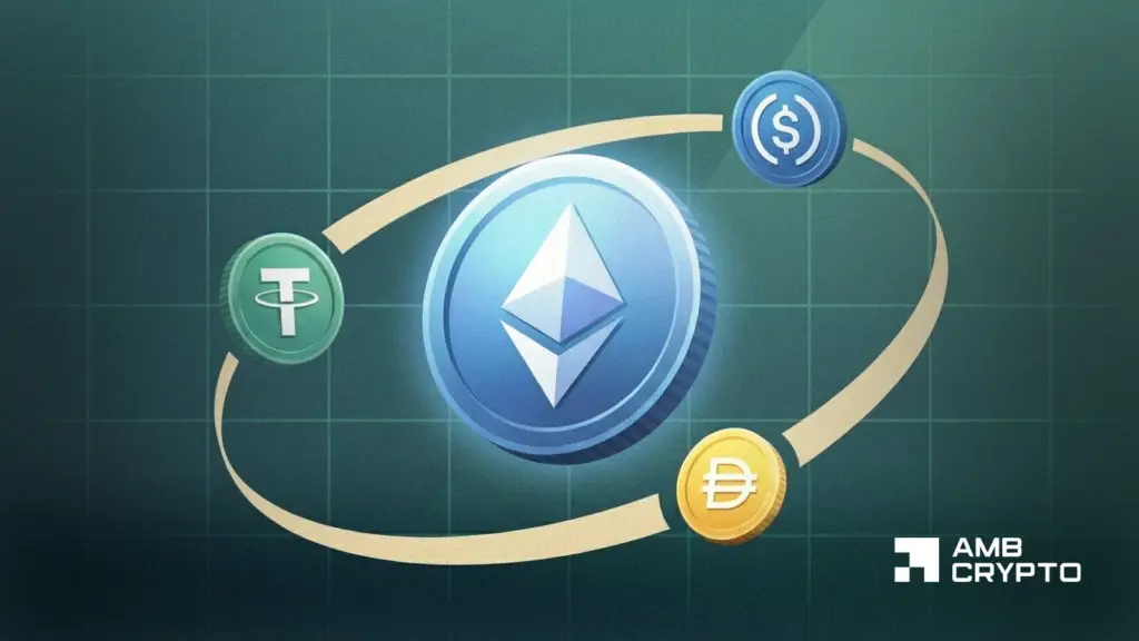 Ethereum shows strong inflows: Can stablecoins drive ETH's next rally?