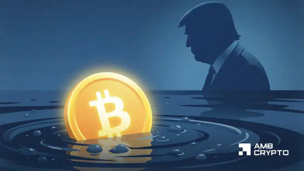 Trump’s Iran remarks spark market shock - Will Bitcoin drop toward $65K?