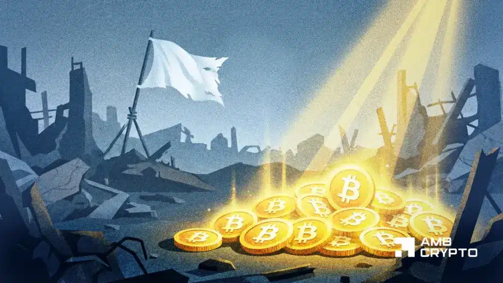 Why is Bitcoin price up? Ceasefire news, $425mln short liquidations & more…