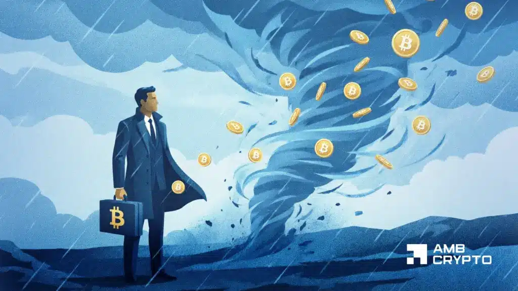 Bitcoin stabilizes after $30B wipeout – BTC's rally to $80K possible IF…