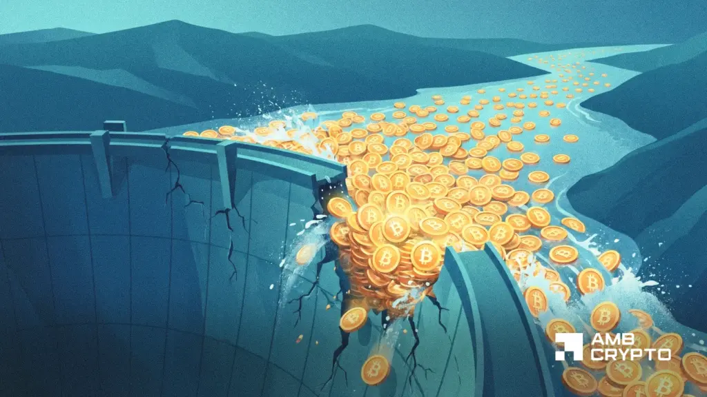150K Bitcoin inflows build pressure - Why BTC price could consolidate