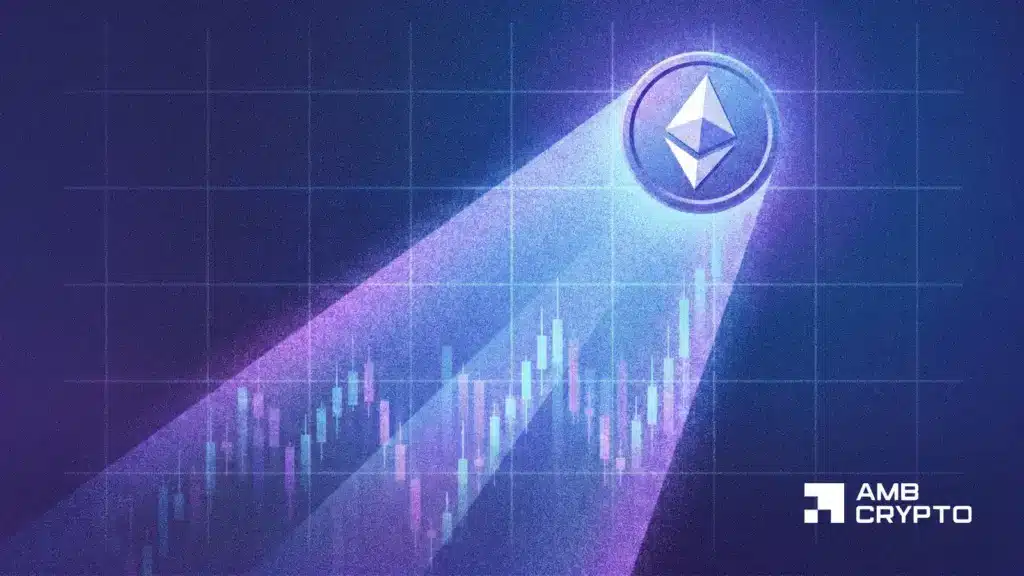 Ethereum eyes $2.8K after 101K ETH whale buy - Yet ONE risk remains!